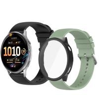 ราคา สาย Garmin Venu 4 สายซิลิโคน สายรัดข้อมือกีฬา เคส Garmin Venu 4 ฟิล์มกันรอยหน้าจอ (44273958216)