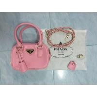 ราคา [SELA❗️][ของใหม่]กระเป๋าprada mini (36272577)