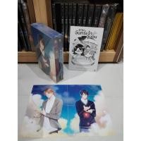 ราคา โค้ด video ลด 200Box set ยามจันทร์เจ้าจูบดิน + เล่มพิเศษ+โปสเตอร์ มือ 1 ในซีล รอบจอง นิยายวายแต่ง (6414857443)