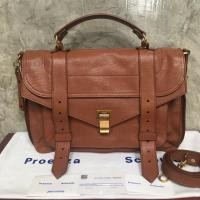 ราคา USED LIKE NEW PROENZA SCHOULER PS1 Medium สี Saddle แท้ สภาพสวยมากๆ (2794733180)