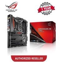 ราคา Asus Z270 MAXIMUS IX CODE Motherboard (LGA1151) (41727287174)