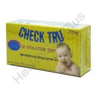 ราคา ชุดทดสอบหาระยะเวลาตกไข่ CHECK TRU (9317155401)