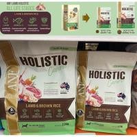 ราคา ANF Holistic อาหารสุนัข เม็ดใหญ่ สูตร Lamb & Rice ขนาด 2.2 kg. (19889777476)