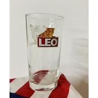 ราคา แก้วเบียร์ลีโอ เบียร์สิงห์ แก้วใหญ่ เนื้อหนา สะใจคอเบียร์ (17054074905)