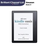 ราคา Amazon Kindle Oasis 3 (2019) Wi-FI E-Reader (23036246358)