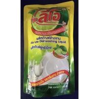 ราคา ‼️✅15บาทน้ำยาล้างจานแบบถุงเดิมลีโอประหยัด (8054079081)