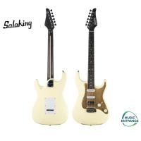 ราคา Soloking กีต้าร์ไฟฟ้า รุ่น MS-1 Classic (4397362616)