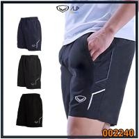 ราคา GRAND SPORT รหัส 002240 กางเกงขาสั้น มีกระเป๋า 2 ข้าง แกรนด์สปอร์ต แท้100% (28826671281)