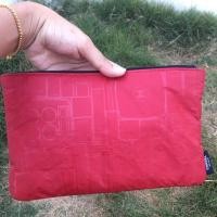 ราคา กระเป๋าเครื่องสำอาง chanel แท้ % (5514852879)