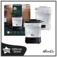ราคา Tommee Tippee Advanced Steri-Dry Electric Steriliser and Dryer ทอมมี่ทิปปี้ เครื่องนึ่ง พร้อมอบแห้ง (6696018826)