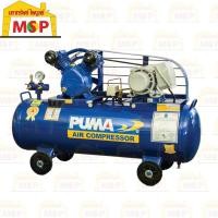 ราคา ปั๊มลมสายพาน PUMA รุ่น PP-22 148ลิตร 2สูบ พร้อมมอเตอร์ 2แรง 220V (20007066239)