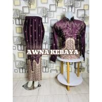 ราคา Kemeja เสื้อบาติกคู่รัก ห่อกระโปรง ผ้าบาติก Kondangan / บาติกคู่ Plisket เสื้อ / เสื้อผ้าคู่สําหรับคู่รัก / ชุดบาติก (27425160710)