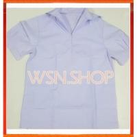 ราคา เสื้อนักเรียนปกทหารเรือตรา นิวมอส/หัวม้าทอง/ละมุด (1230041783)