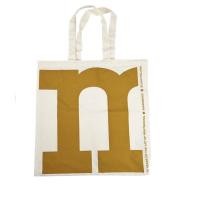 ราคา marimekko logo tote bag (18624659585)