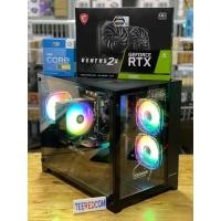 ราคา คอมพิวเตอร์เล่นเกมส์ทํางาน INTEL CORE I3-13100F LGA 1700 /RAM16G DDR4 3200/SSD M.2 Nvme 512GB/VGA เลือกได้ครับ (20992337285)