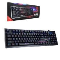 ราคา Marvo KG935 Blue Switch Mechanical RGB BACKLIT คีย์บอร์ด มาโคร แมคคานิคอล บลูสวิซต์แท้ (Keyไทย อังกฤษ) (1711050588)