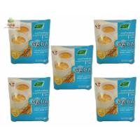 ราคา นิวทริเมท เครื่องดื่มข้าวกล้องงอก ผสมจมูกข้าวสาลีปรุงสำเร็จ "ชนิดผง" 6 ซองx30 กรัม (ออร์แกนิค 100 %) (เจ) (1662145626)