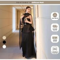 ราคา [BBSTORES] ผ้าคลุมไหล่ผ้าไหมแก้ว - A4364T (29984264400)