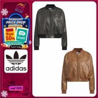 ราคา ของแท้ 100% Adidas Originals PU JACKET PAD เสื้อผ้า เสื้อโค้ท เสื้อแจ็กเกต (41477883846)