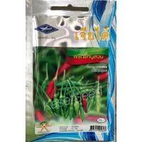 ราคา เมล็ดพันธุ์ พริกขี้หนูสวน เจียไต๋ ผักซอง (1437671845)