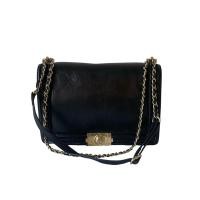 ราคา Morgan ☔️ กระเป๋าคล้องไหล่สีดำ กระเป๋ามือสอง (28481315741)