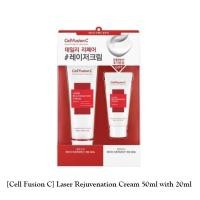 ราคา [Cell Fusion C ] Laser Rejuvenation Cream 50ml พร ้ อมรุ ่ น 20ml / K-BEAUTY (19296525534)