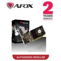 ราคา AFOX GT730 2GB DDR3 Low Profile Graphics Card (AF730-2048D3L4-V1) (49503200537)