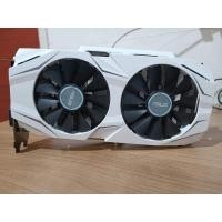 ราคา การ์ดจอมือสอง สภาพสวย ASUS Dual GTX 1060 3GB DDR5 (15160705122)