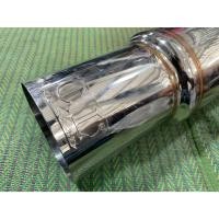 ราคา ท่อไอเสีย ปากตรง CL พิมพ์ลาย ท่อซิ่ง ท่อรถเก๋ง ท่อแต่ง พักท้าย สแตนเลส304 (51252592291)