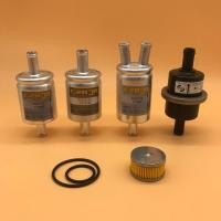 ราคา กรองแก๊ส LPG / NGV ขนาด 12 / 14 มม / 1ออก2 ไส้กรองหม้อต้มTomasetto กรองแก๊ส Rail Energy Reform 12 มม (11421056269)