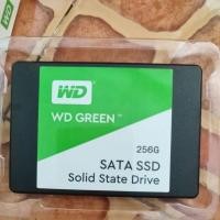 ราคา WD GREEN 2.5 7 MM 256GB Solid State Drive SATA SSD มือสอง (26421688586)
