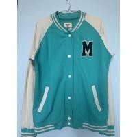 ราคา McLady Jeans เสื้อกันหนาวเบสบอล (6875171075)