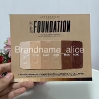 ราคา แท้ รองพื้น Anastasia beverly hills luminous foundation 0.03g x 6สีทดลอง (19969202147)