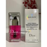 ราคา ✌️ Dior Nail Glow✌️ Dior vernis ยาทาเนื้อใสสีอมชมพู✌️มีให้เลือกหลายสี (8331312565)