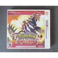 ราคา แผ่นเกมส์พร้อมกล่อง Pokemon Omega Ruby มือสอง (7953407494)