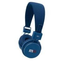 ราคา หูฟังบลูทูธ Headphone Bluetooth "MD TECH" BT1 ใส่สบายเสียงดี (5141185575)