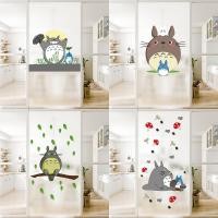 ราคา สติกเกอร์กระจก ลายการ์ตูน My Neighbor Totoro ป้องกันไฟฟ้าสถิตย์ สําหรับติดตกแต่งห้องครัว (25300581867)