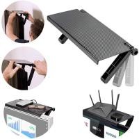 ราคา ชั้นวางติดหลังจอทีวี ชั้นวางของบนทีวี ชั้นวางของบนจอคอมพิวเตอร์ ชั้นวางของติดหน้าจอโทรทัศน์ (40225471962)