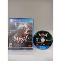ราคา แผ่นเกมส์ Ps4 - Nioh (Playstation 4) (อังกฤษ) (24331100525)