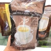 ราคา กาแฟเอส-คอฟฟี่ กาแฟสำหรับคนอยากผอม รอยัลคราวน์ เอส-คอฟฟี่ [ 1ห่อ10ซอง ] (3498112339)