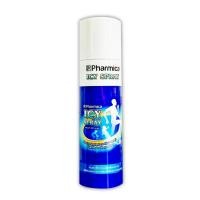 ราคา Pharmica Icy Spray ฟาร์มิกา ไอซ์ สเปรย์ ขนาด 200 ML สเปรย์ให้ความเย็น บรรเทาอาการบาดเจ็บจากการเล่นกีฬา 21895 (24576025832)