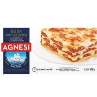 ราคา Lasagne #87 Agnesi 500 G./ลาซานญ่า #87 แอกเนสซี่ 500 ก. (18175616418)