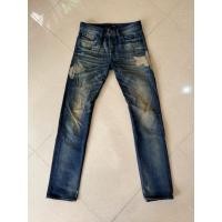 ราคา ยีนส์ Diesel Buster 76B 0076B W28 L32 Limited Edition 619/978 (44224872573)