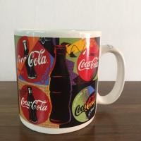 ราคา แก้วกาแฟ แก้วเซรามิค Coca Cola (5901055491)