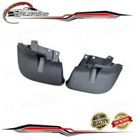 ราคา ยางบังโคลนหน้า ไททัน พลัส 2014 - 2018 ยางกันโคลน ด้านหน้า mitsubishi triton plus 2014 - 2018 1 คู่ (48800101492)