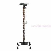 ราคา hp5087-ไม้เท้าไฟฉาย 4 ขา (ด้ามจับแบบใหม่) (1844073532)