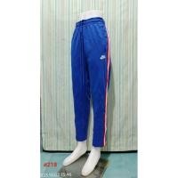 ราคา Nike กางเกงวอร์มขายาว แบรนด์แท้ มือ2 (22557615732)