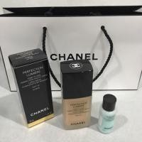 ราคา CHANEL PERFECTION สี B40 สภาพ 99%CHANEL PERFECTION LUMIERE LONG-WEAR FLAWLESS FLUID MAKEUP (533907109)