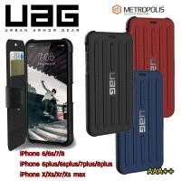 ราคา เคสฝาพับ UAG METROPOLIS iPhone 6/6s/7/8/6+/6s+/7+/8+/X/Xs/Xr/Xs max (2303816275)