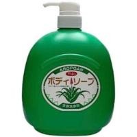 ราคา Aloe Vera Body Wash Alopoan – Gentle Cleansing & Moisturizing, 1,200 ml (40818598536)